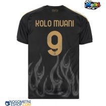 Moški Nogometni dresi Juventus Randal Kolo Muani #9 Tretji 2026-27 Kratek Rokav